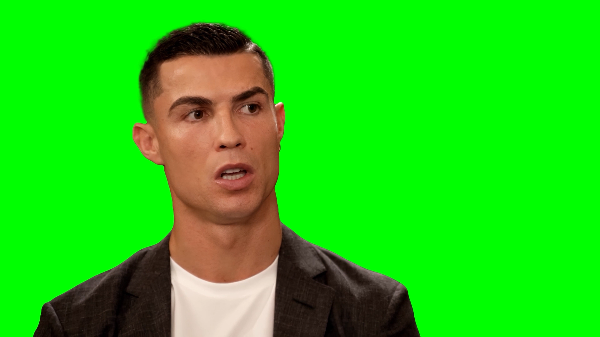 Cristiano Ronaldo saying 