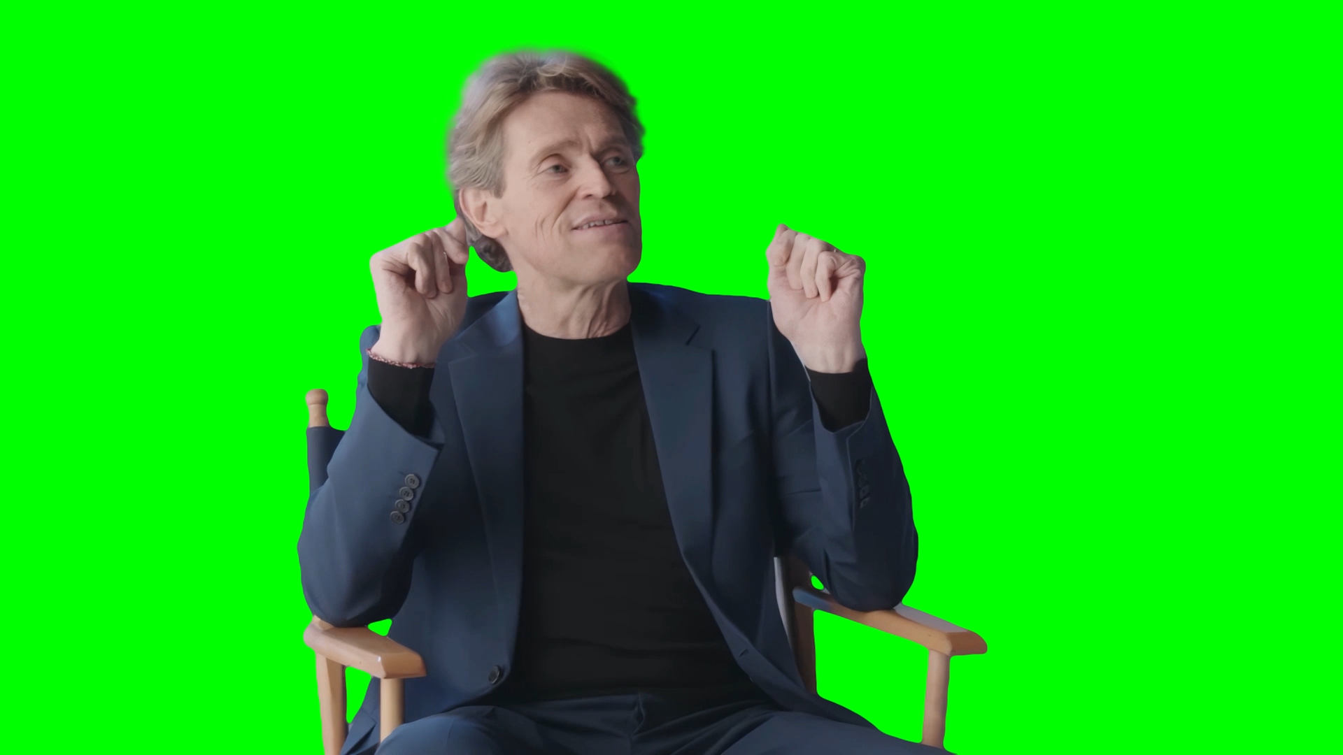 Willem Dafoe 