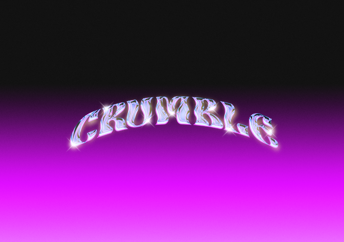 Retro, Chrome, Lucid Photoshop templates + Video effects