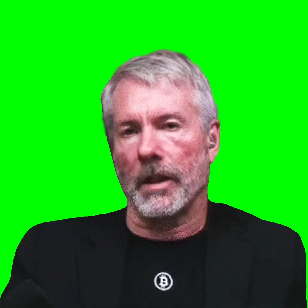 Michael Saylor saying 