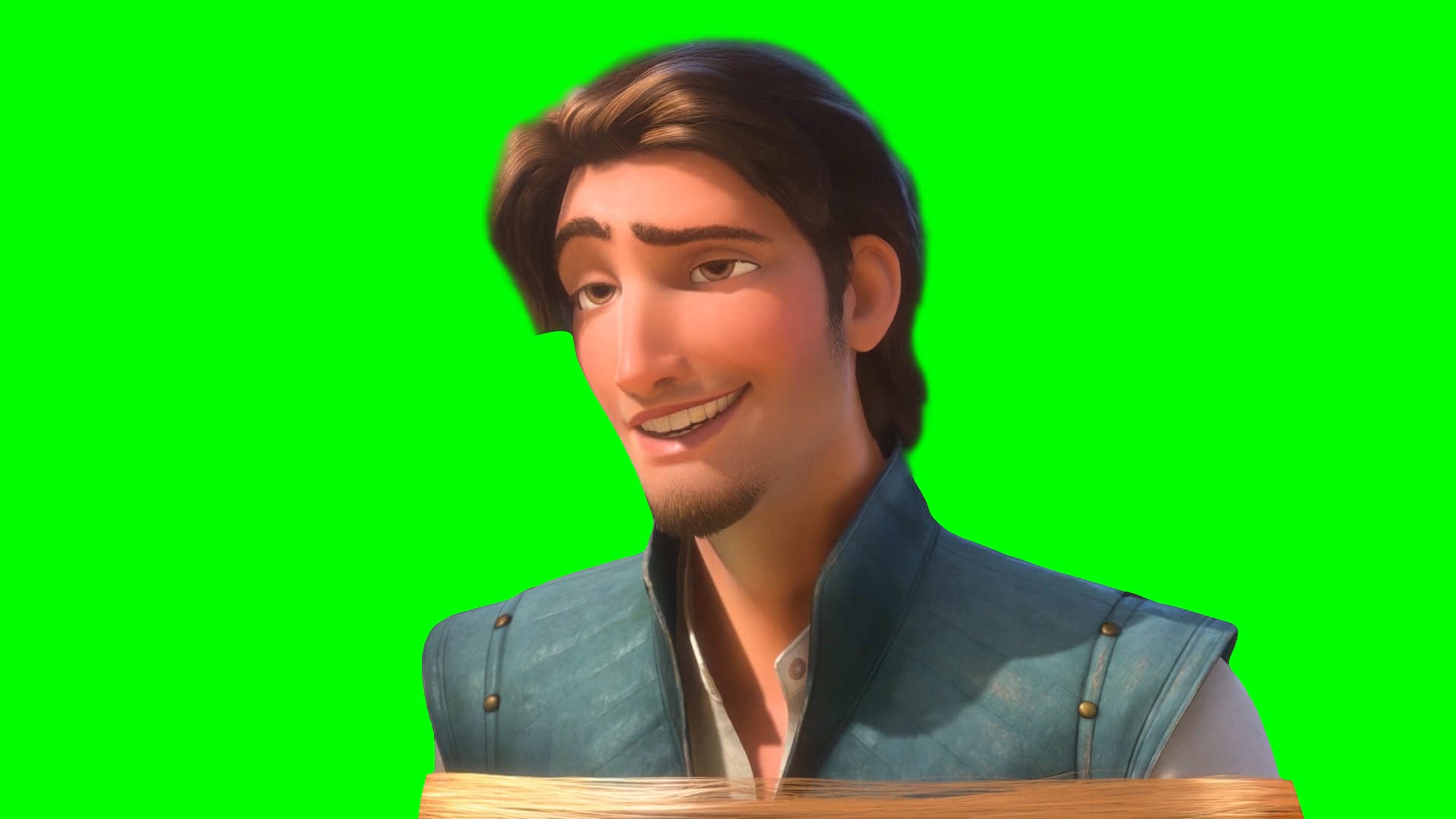 Flynn Rider saying 