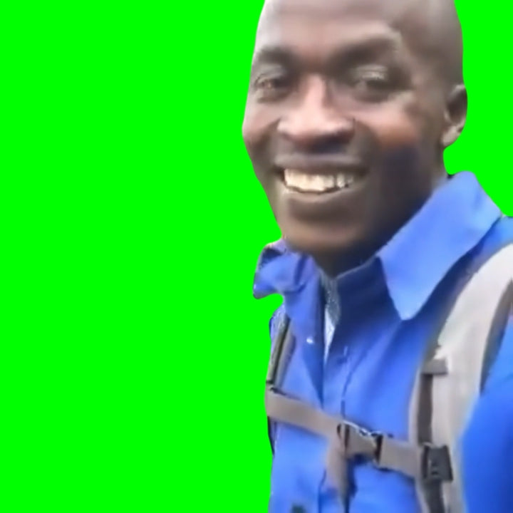 Hi Okay (Green Screen)