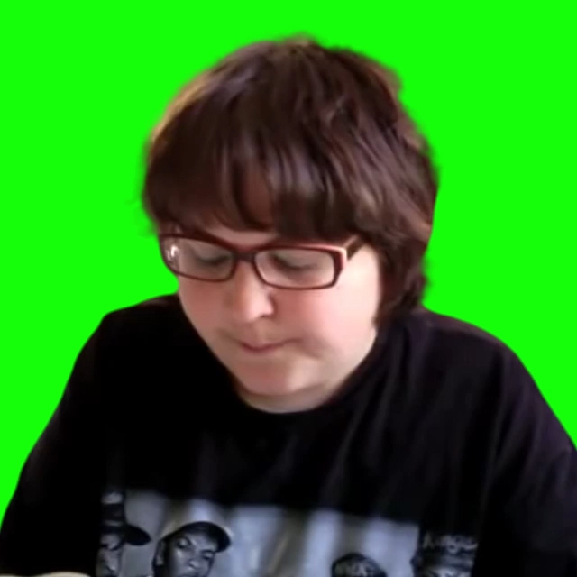 Andy Milonakis - Pussy Pussy Marijuana (Green Screen)