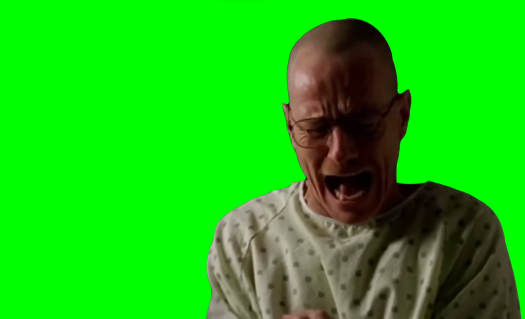 Breaking Bad - Walter White moaning 