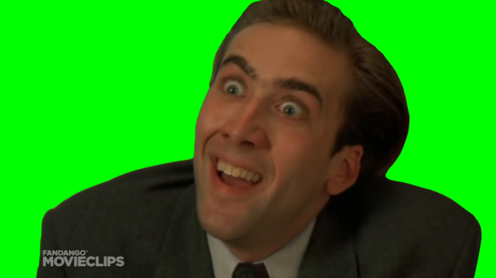Nicolas Cage 