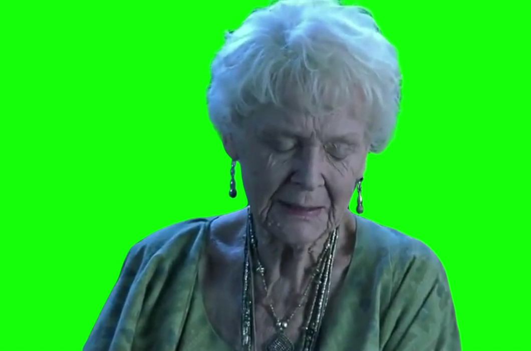 Titanic - It's Been 84 Years (Green Screen)
