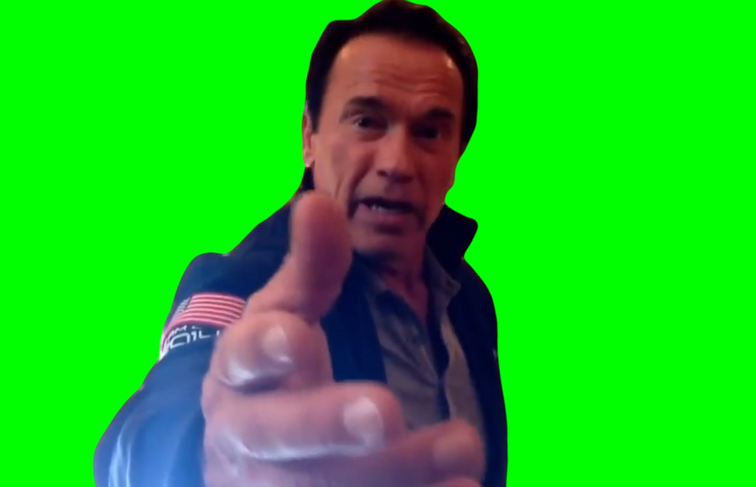 Arnold Schwarzenegger 