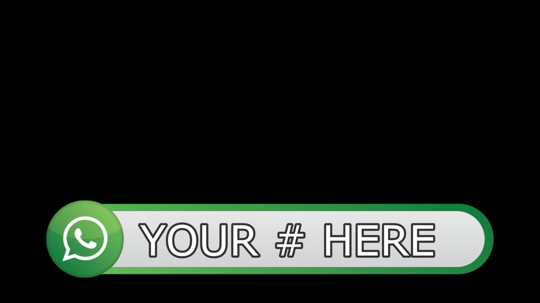 Whatsapp Banner
