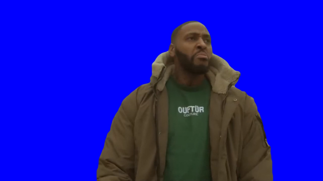 BIPPLEYIPSNIP - City Girls Actupuhluhgoot Remixuhten Dance (Blue Screen) (Green Screen)