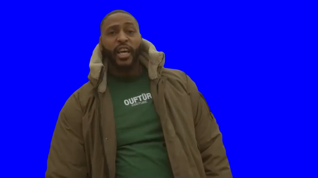 BIPPLEYIPSNIP - City Girls Actupuhluhgoot Remixuhten (Blue Screen) (Green Screen)