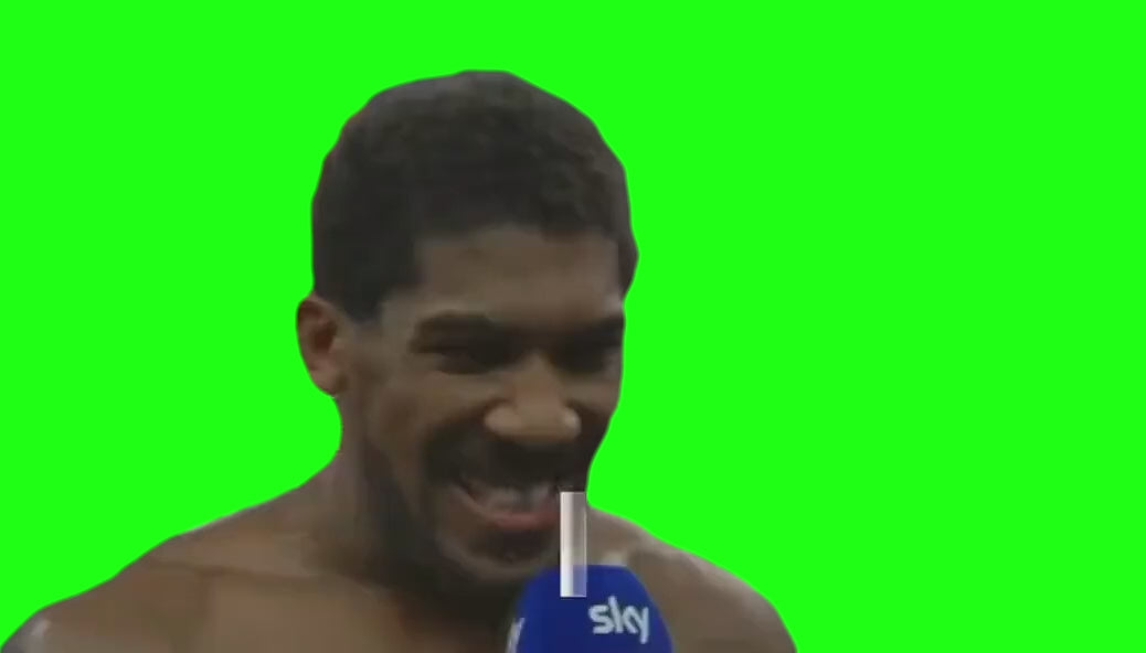 Anthony Joshua 