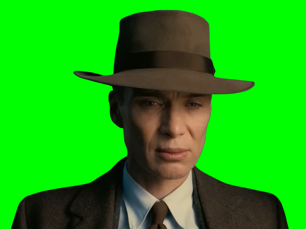 Sad Oppenheimer - 