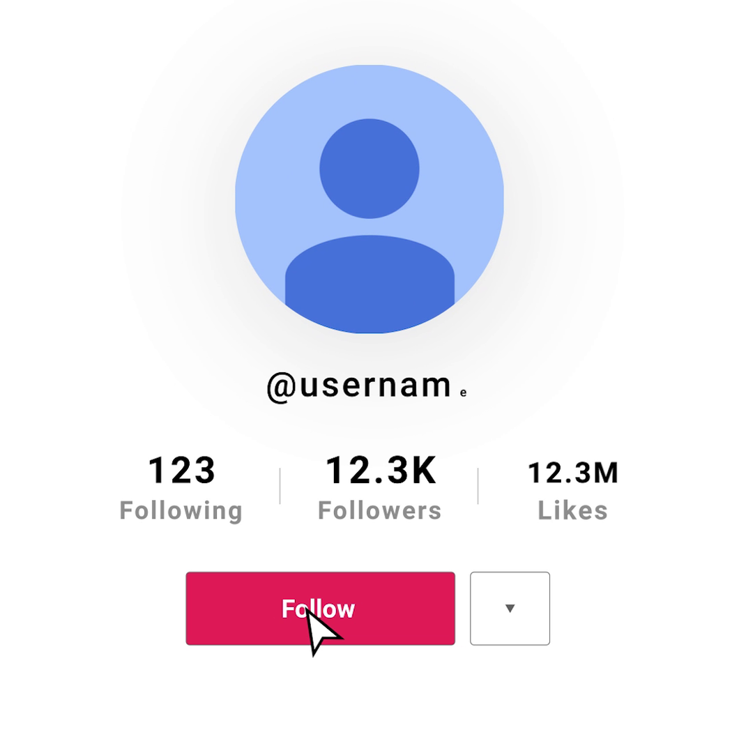 TikTok Outro Slide