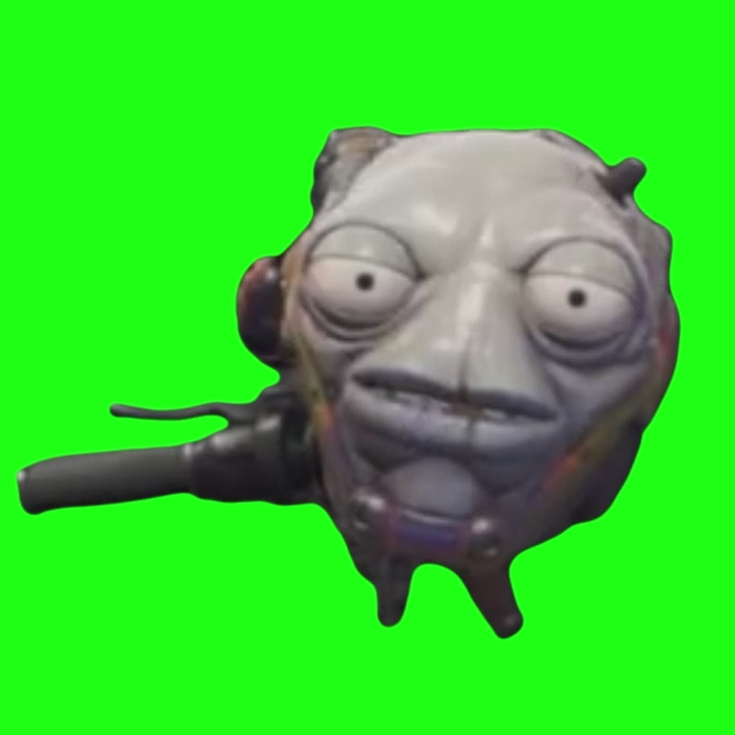 Lez Do It - High On Life (Green Screen)