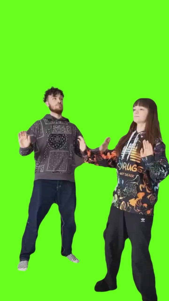 Goat Simulator Tiktok Dance