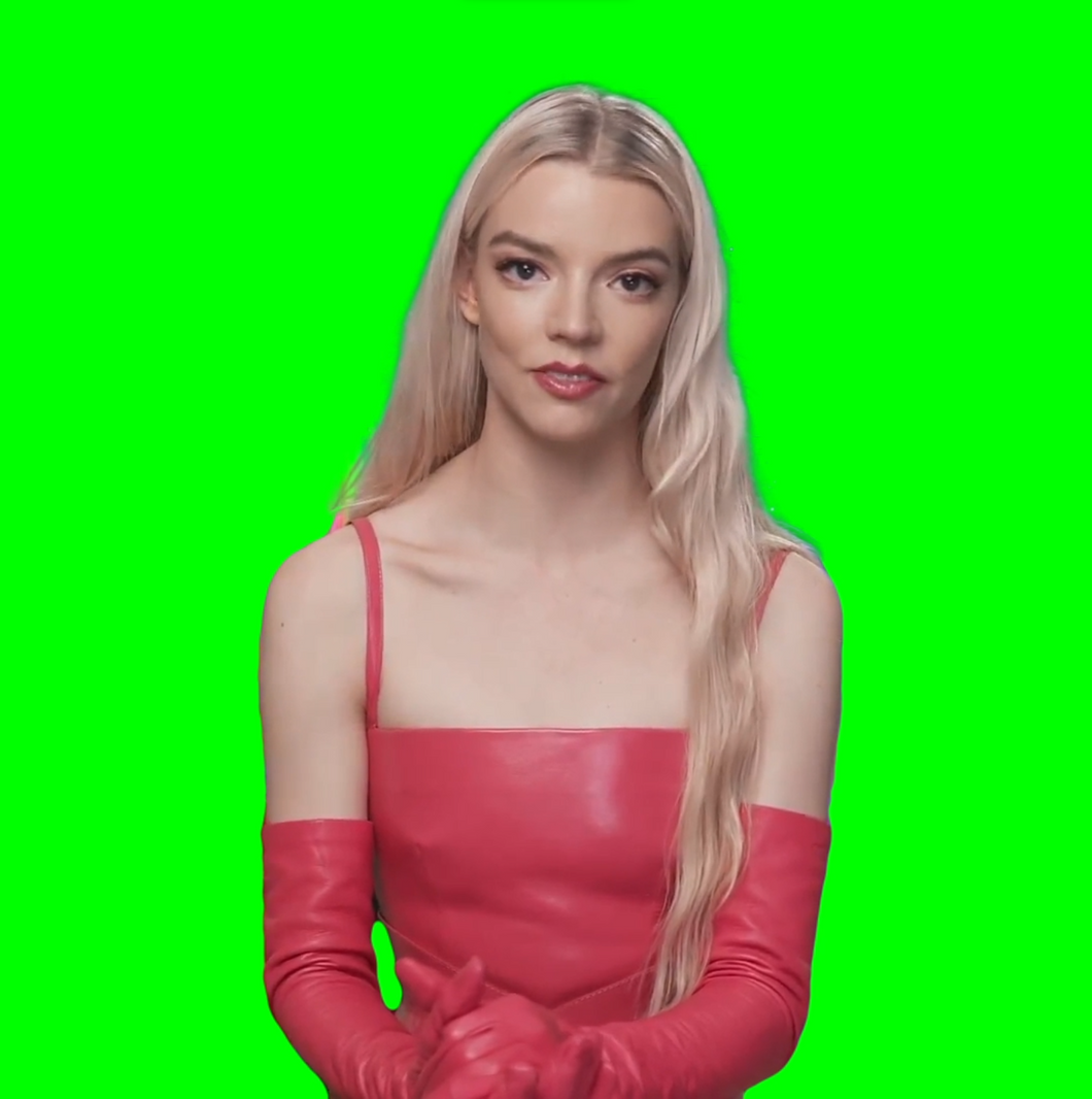 Anya Taylor-Joy 