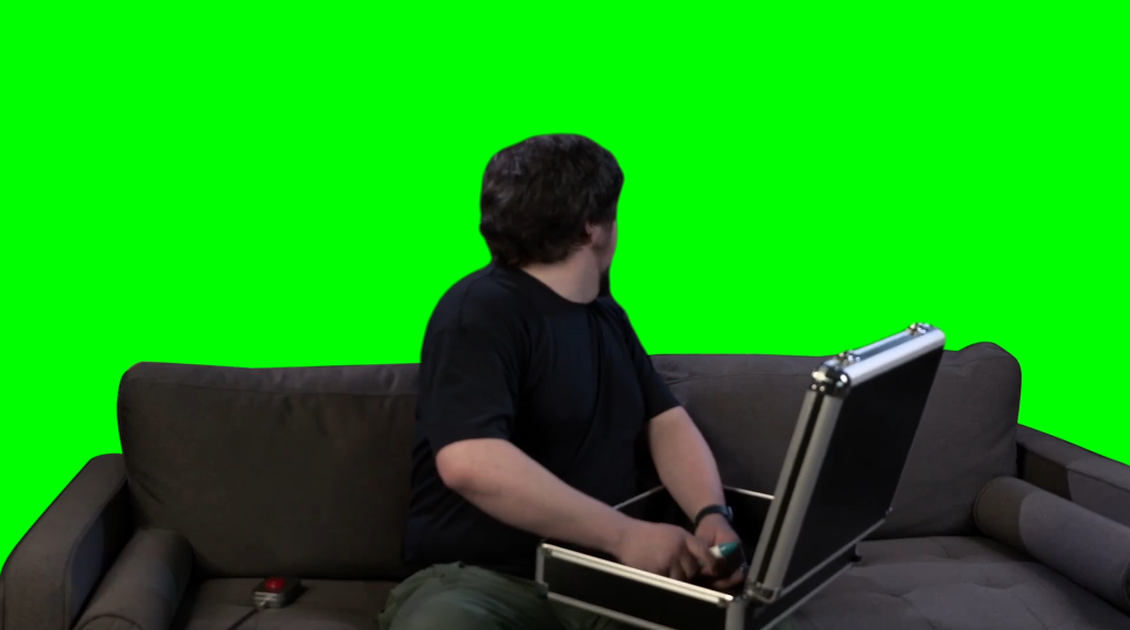 JonTron screaming 