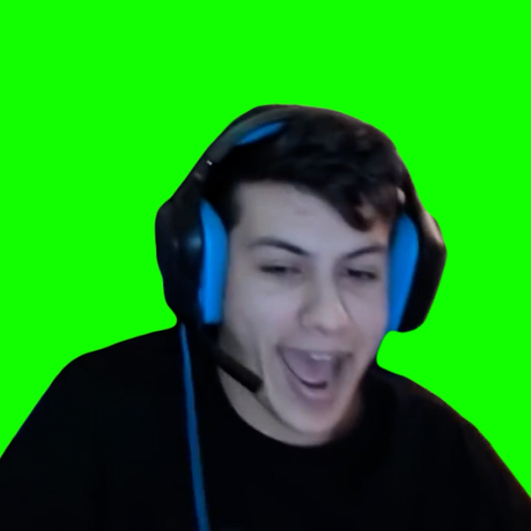 Stable Ronaldo singing Payphone (Green Screen)