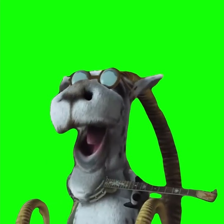 Hoodwinked - Japeth the Goat 