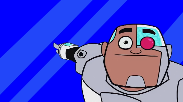 Guys Look A Birdie V2 (Blue Screen)