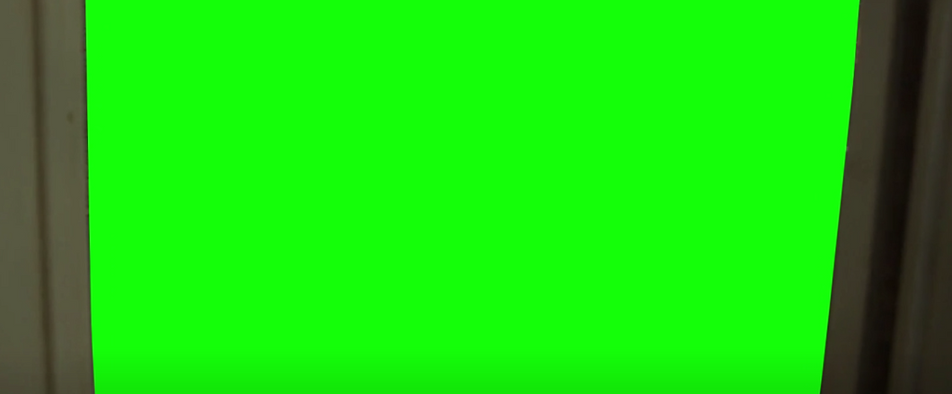 Happy Shouldn't Have Seen It (Green Screen)