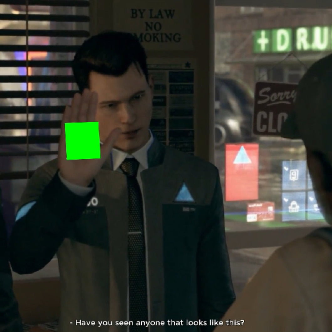 Detroit Become Human - 