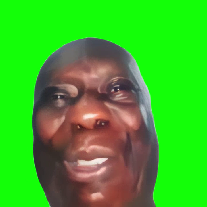 Charles Awurum Talking (Green Screen)