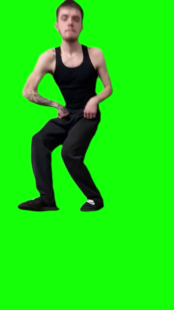 Scadaddle Challenge (Green Screen)